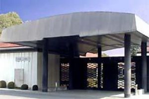 桐生市斎場（桐生広域斎場） 外観