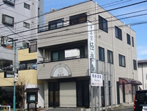 極楽寺 外観