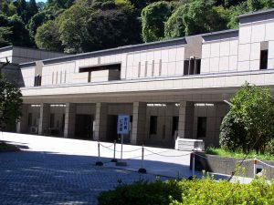 横浜市南部斎場 外観