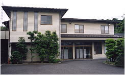 正行寺　檀信徒会館 外観