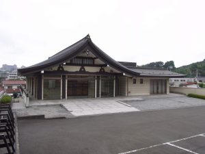 永林寺浄光殿 外観