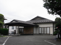 永福寺檀信徒会館 外観