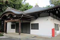 泉蔵院 外観