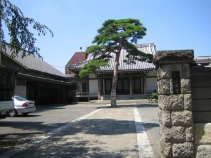 法専寺同朋会館 外観