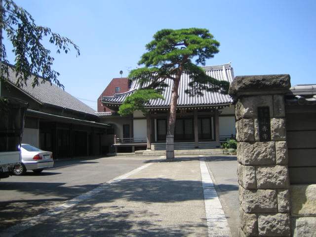 法専寺同朋会館 外観