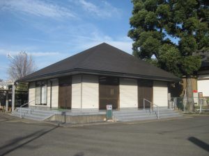 法田寺 外観