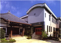法蔵寺斎場 外観