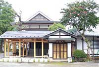 清宝院青柳閣 外観