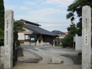 清泰寺会館 外観