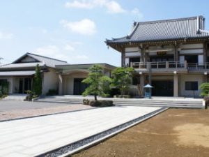 源心寺会館 外観