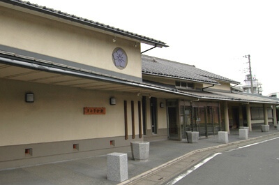 源永寺会館 外観