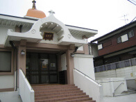 源照寺斎場 外観