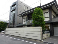 玉泉院会館 外観