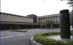 町屋斎場 外観