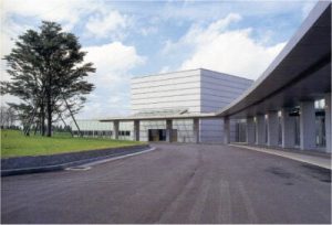 県央みずほ斎場 外観