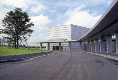 県央みずほ斎場 外観