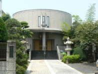 真珠院月かげ会館 外観