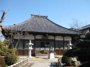 知楽院 外観