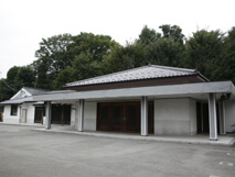 祥應寺きわだ斎場 外観