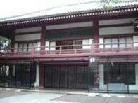 祥雲寺 外観