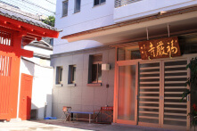 福厳寺 外観