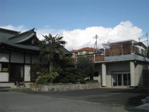 福寿院会館 外観