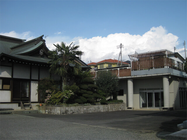 福寿院会館 外観