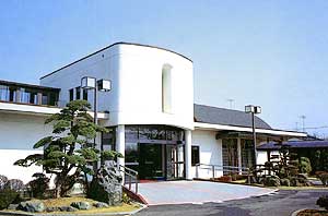 立川市斎場 外観