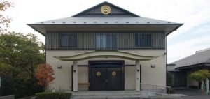 築地本願寺東久留米会館 外観