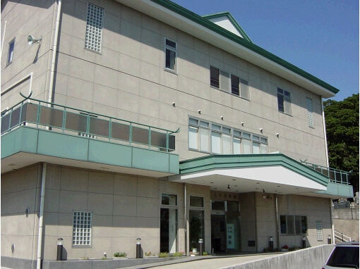 美松苑会館 外観