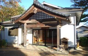興禅寺会館 外観