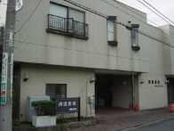 舟渡斎場 外観