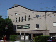 若松地域センター 外観