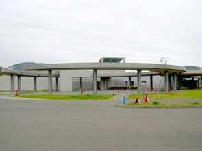 茨城町斎場いばらき聖苑 外観