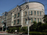 落合第一地域センター 外観