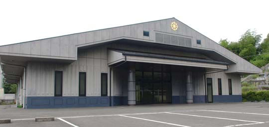 蓮生寺 外観