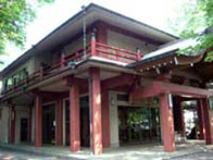 蓮華寺会館摩尼殿 外観