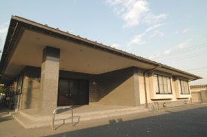 薬林寺会館 外観