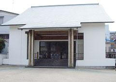 薬王寺会館 外観