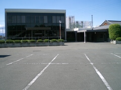 藤岡市偕同苑 外観