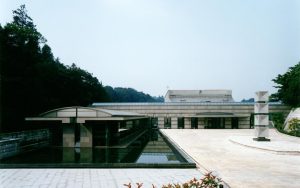 藤沢聖苑 外観