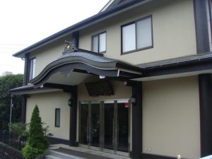 西光寺不動殿 外観