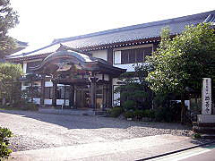 西善寺 外観