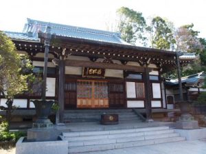 西林寺 外観