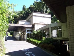 誠行社斎場 外観