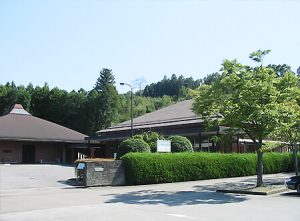 足利市斎場 外観