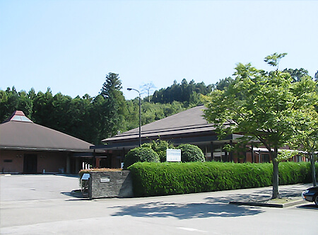 足利市斎場 外観