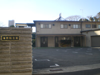 遍照院会館 外観
