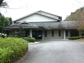 那須聖苑（黒磯那須共同火葬場） 外観