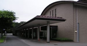 野田市斎場 外観